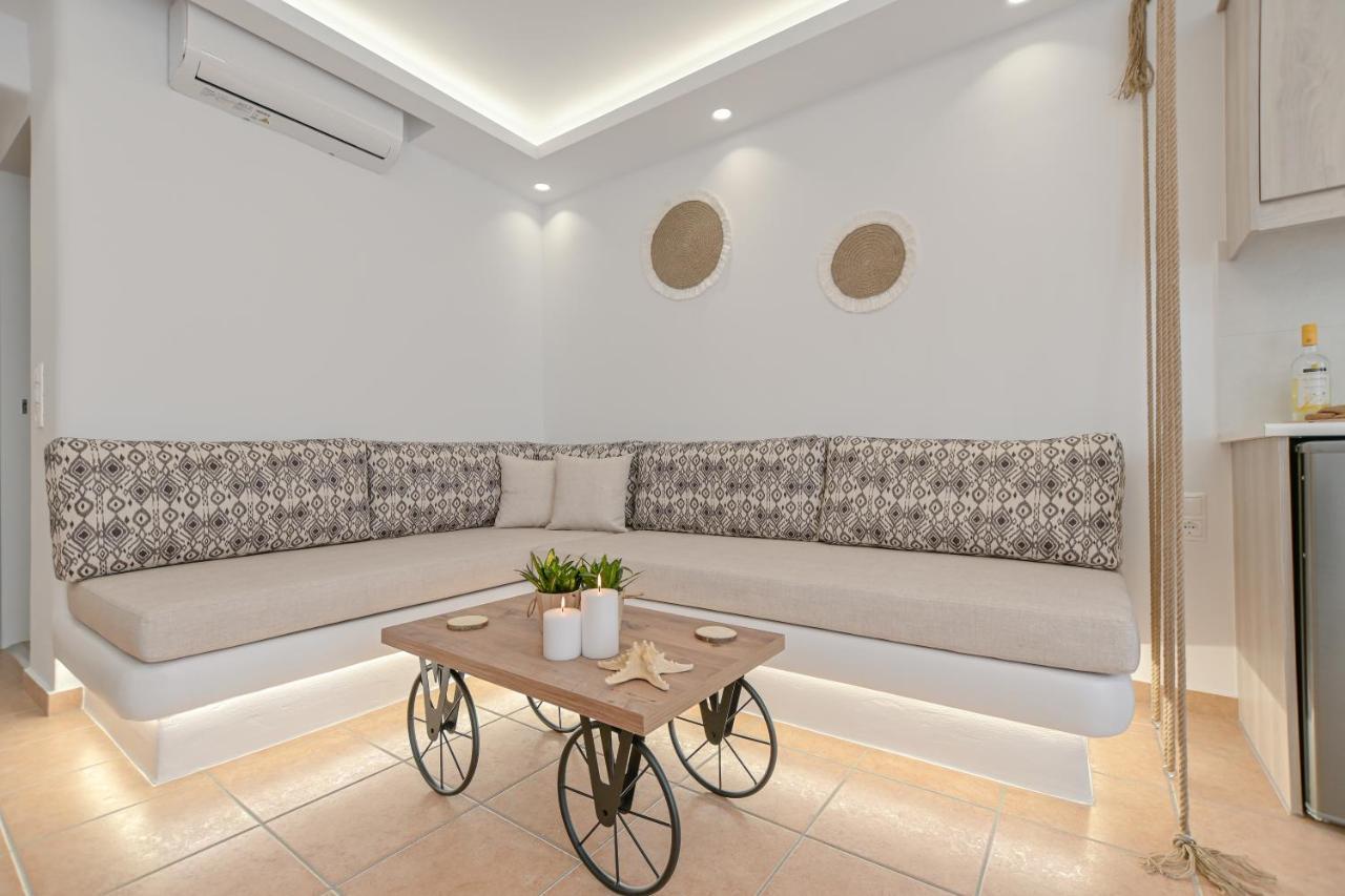 Felicite Apartments Naxos Naxos City Extérieur photo