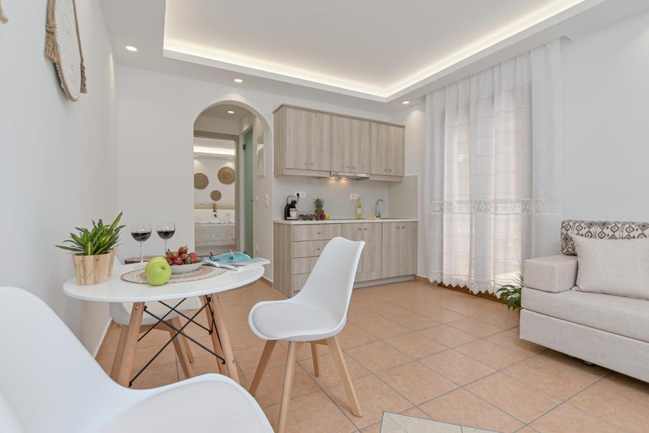 Felicite Apartments Naxos Naxos City Extérieur photo