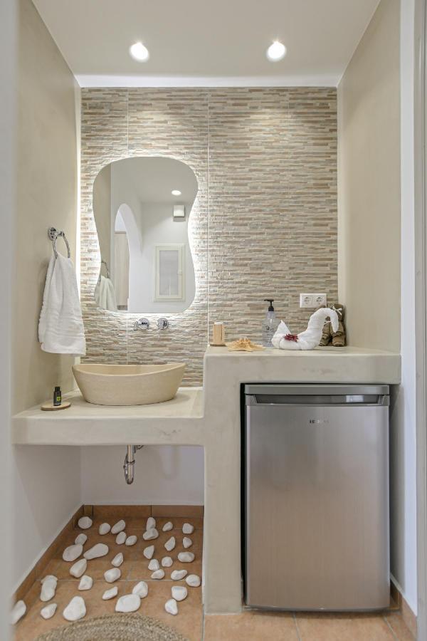 Felicite Apartments Naxos Naxos City Extérieur photo