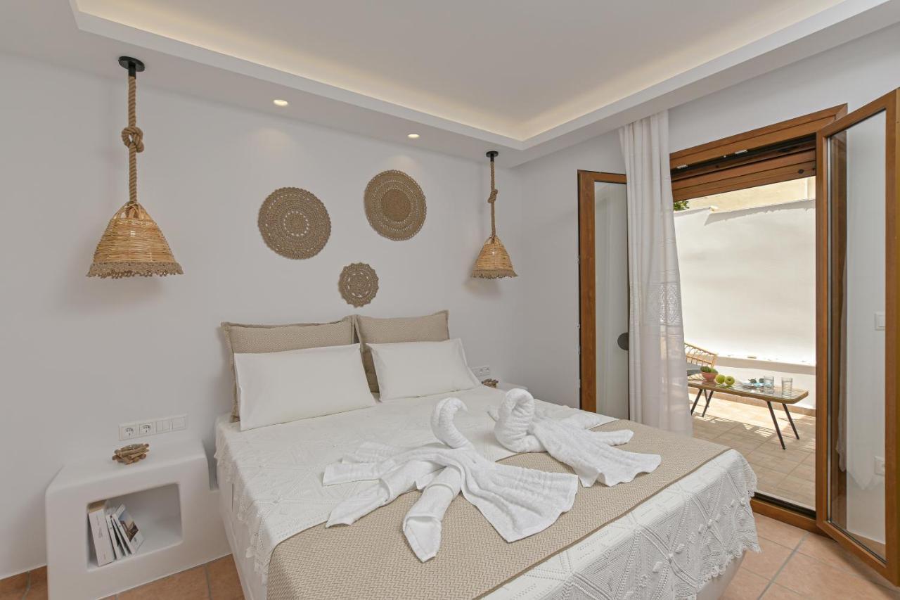 Felicite Apartments Naxos Naxos City Extérieur photo