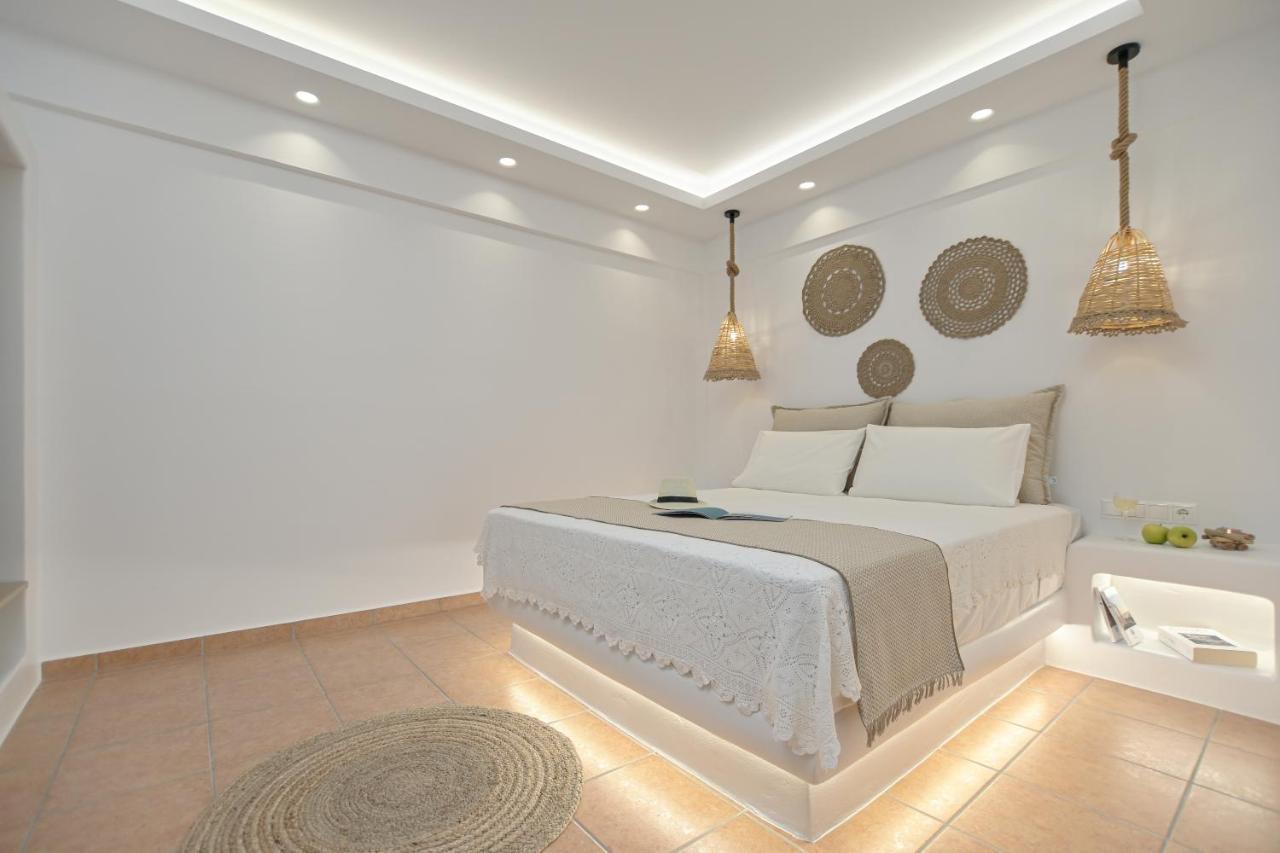 Felicite Apartments Naxos Naxos City Extérieur photo