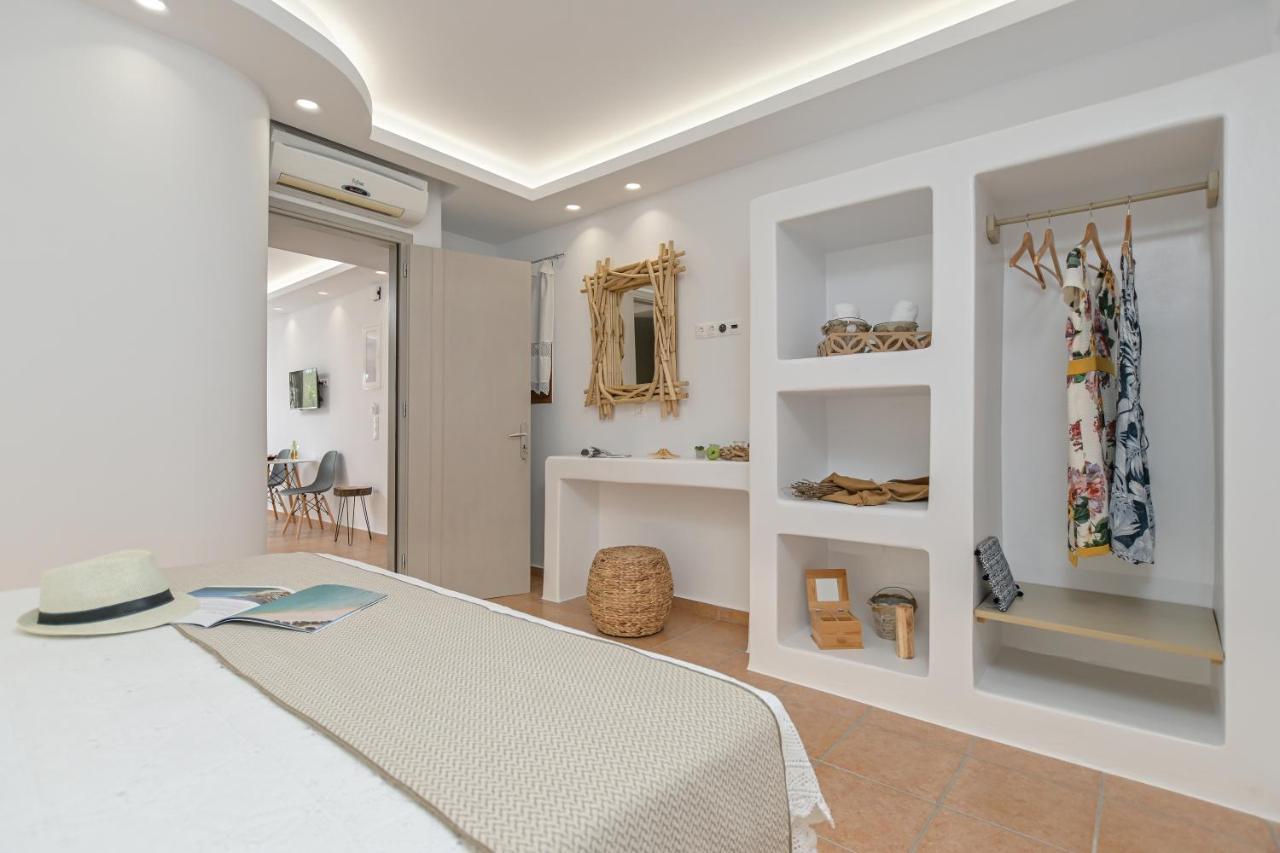 Felicite Apartments Naxos Naxos City Extérieur photo